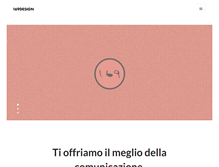 Tablet Screenshot of 169dsgn.com